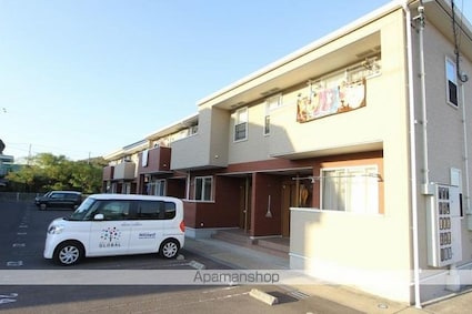 アルドーレ　Ⅰ[2DK/42.98m2]の外観2