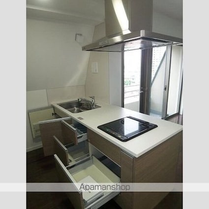 ルーチェ高輪[1LDK/55.49m2]のキッチン1