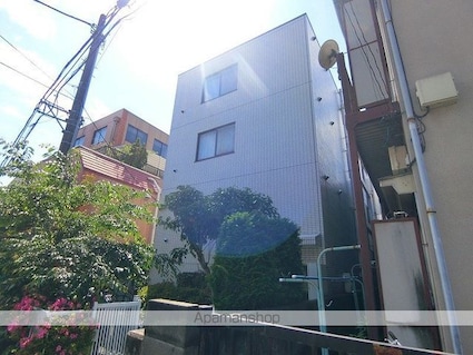 ヴィスタ国分寺[1K/18.84m2]の外観2