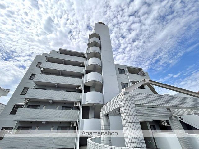 ルミエールII己斐本町の外観写真