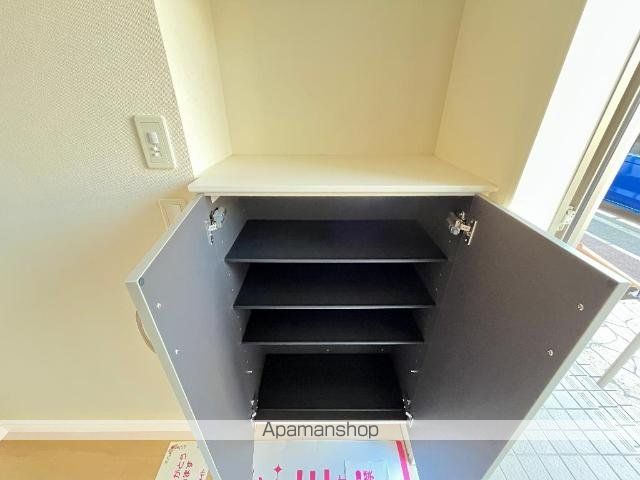 グランカーサの内装写真