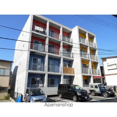 レインボーハウス七日町