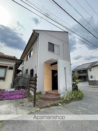 常盤台モダン住宅[3SLDK/128.3m2]の外観3