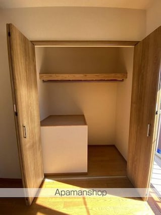 東田荘Ｆ[2K/30m2]の収納