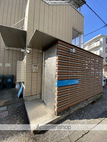 ARK HOUSE Fの玄関写真