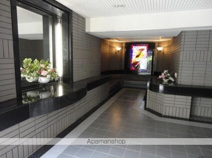 東京都杉並区高円寺北４丁目[1R/19.94m2]の共用部