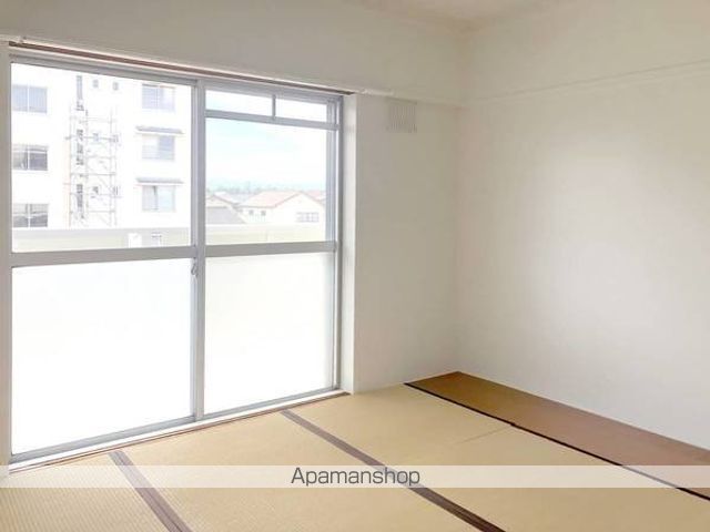 ビレッジハウス富山北2号棟の内装写真
