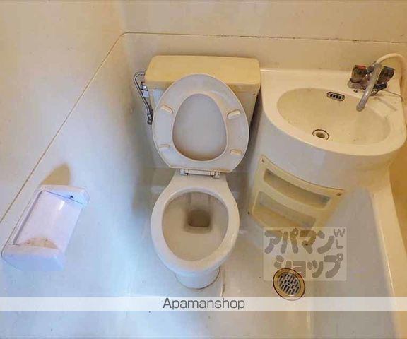 ハイツやまざきの内装写真