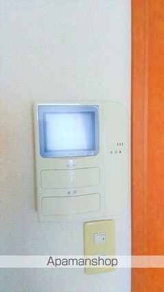 レオパレスエクセル元山　Ⅲ[1K/22.35m2]のセキュリティ