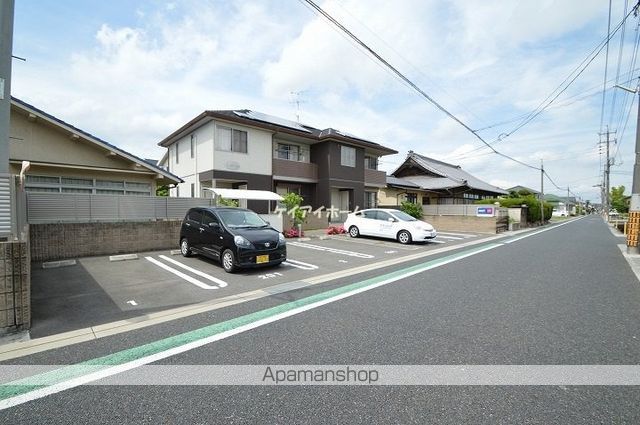 コフレ B棟の外観写真