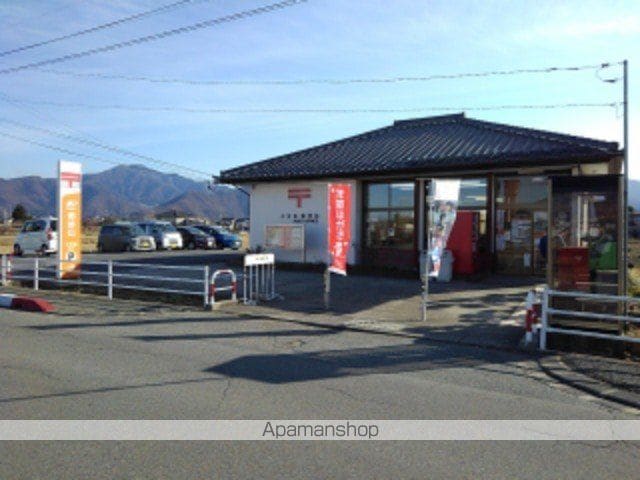 メゾンクラールの周辺写真