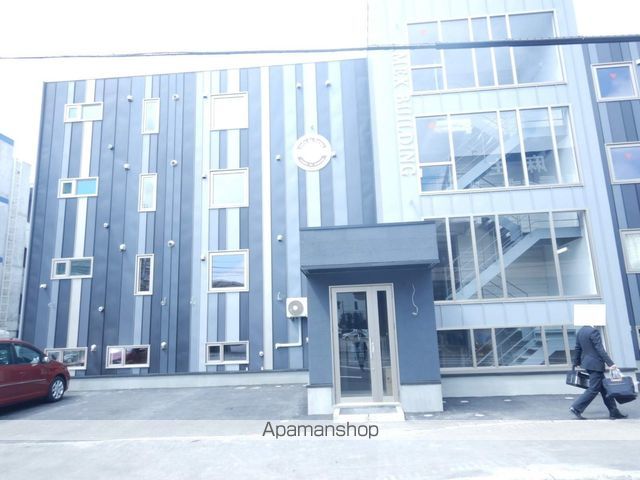 AMEX新琴似の外観写真