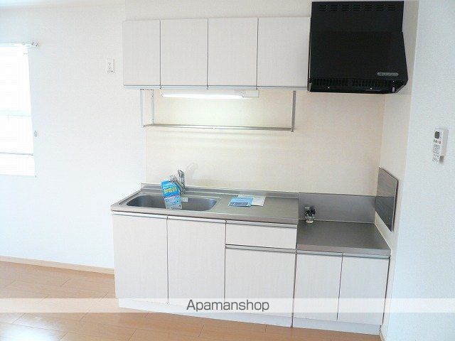 カーサ・フォー　オール　Ｂ[2LDK/57.63m2]のキッチン