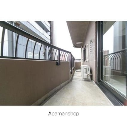 センテニアルタワー[2LDK/59.39m2]のバルコニー