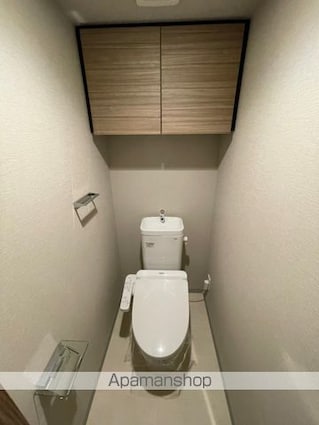 東京都中野区東中野１丁目[1LDK/36.12m2]のトイレ