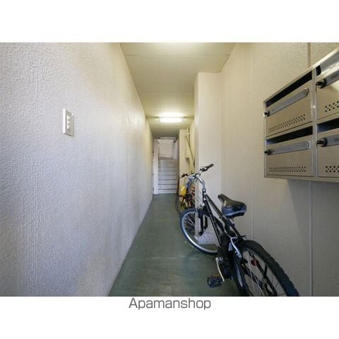 スカイハイツの玄関写真