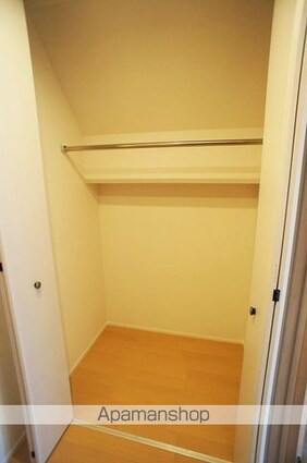 ラ・ベルヴィ桜台[1K/28.76m2]の収納1