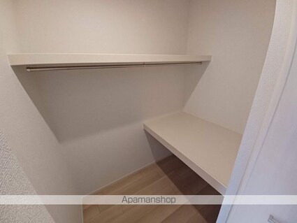 メゾン・ド・シュウワ[1K/30.38m2]の収納