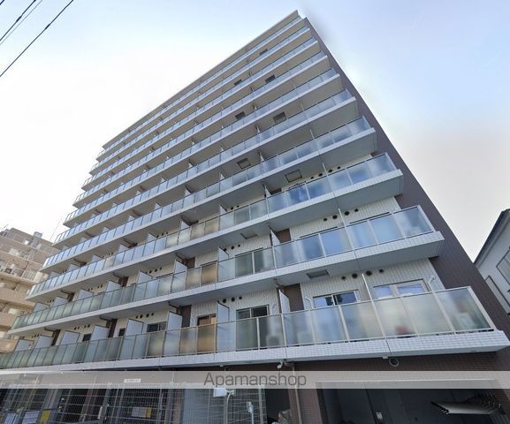 LIME RESIDENCE HIRATSUKA WESTの外観写真