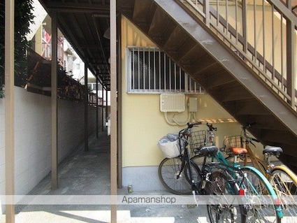 ハマノハイム[1K/18m2]のエントランス2