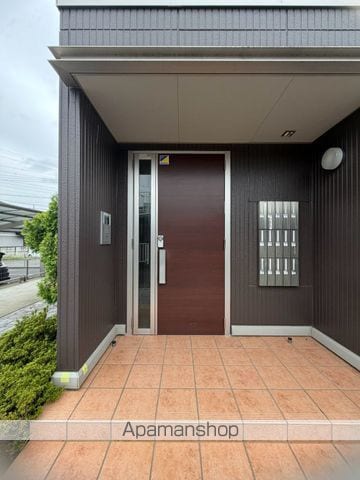 SEJOUR AIKOUの玄関写真