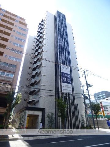 ディームス新大阪の外観写真