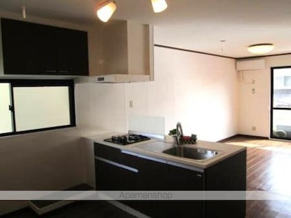 Ｋｉｔａ壱番館　Ａ棟[2LDK/54.79m2]のキッチン