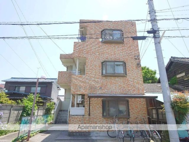 メゾン川崎の外観写真