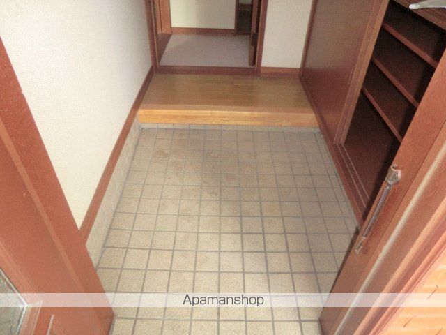 フラワー西尾の内装写真