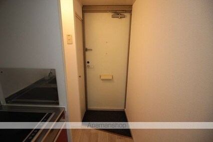 青森県青森市合浦２丁目[1R/19.83m2]の玄関