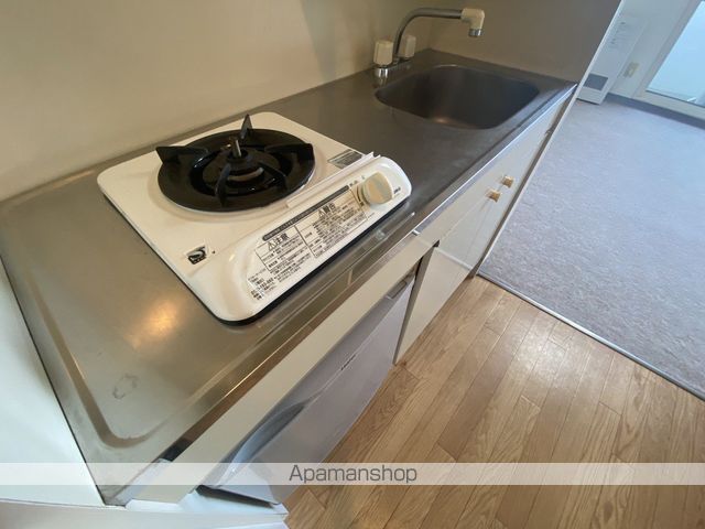 スカイコート函館の内装写真