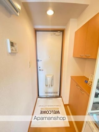 セジュール・栗林南[1K/26.52m2]の玄関