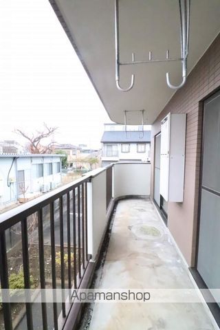 ラミアカーサの内装写真