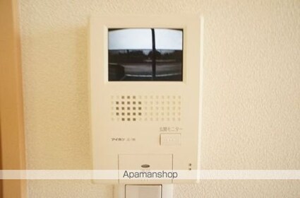 群馬県太田市鳥山中町[1LDK/34.02m2]のセキュリティ