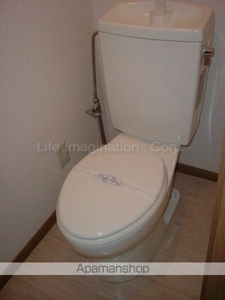 アビテＫ[3DK/57.16m2]のトイレ