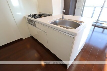 Ｍｕｒｒａｙ　Ｈｉｌｌ[2LDK/67.12m2]のキッチン