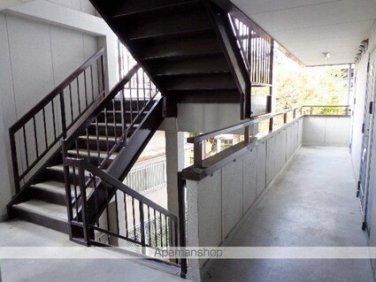 アクティス元町[1K/25.37m2]のエントランス