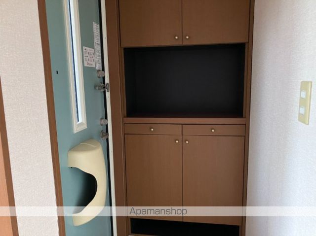 VERY HOUSEの内装写真