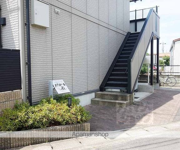 メゾンドール石の外観写真