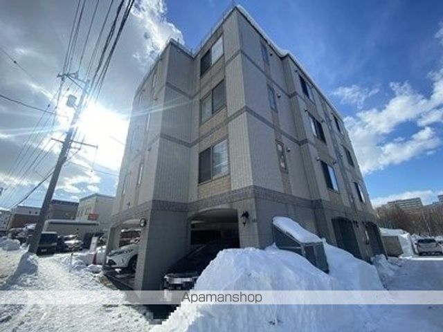 ファミリーコート新札幌の外観写真