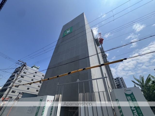 スプランディッドライズ新大阪ノースの外観写真
