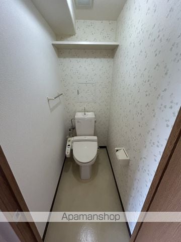 リージングマンションIの内装写真