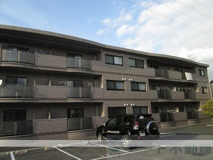 ボヌールレジデンス　Ｂ棟[3LDK/75.58m2]の外観5