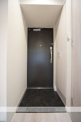 ディアレイシャス名古屋浄心[1K/21.46m2]の玄関
