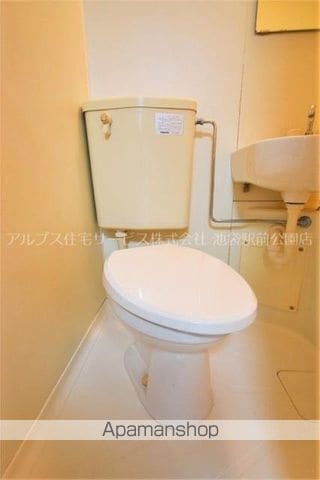 ニュープリンスハイツの内装写真