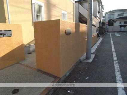 ラ・ルーシュ梅丘[1K/26.4m2]の共用部2