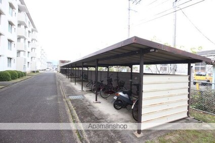 ビレッジハウス伊万里２号棟[2DK/38.46m2]のエントランス