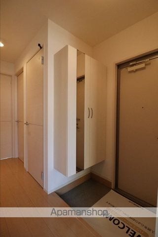 ベルパージュ B棟の内装写真