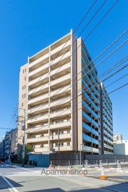 ＴＨＥ　ＣＬＡＳＳ　ＭＩＮＡＭＩＡＺＡＢＵ[1K/25.67m2]の外観1