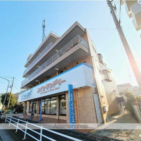 グリーンバレービルの外観写真
